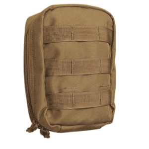 Condor Outdoor Emt Pouch - Coyote Brown