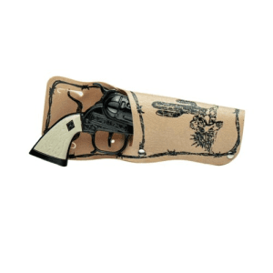 PARRIS MFG Purple Cowboy Holster Set