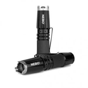 NEBO CSI EDGE 90 Lumen Flashlight 3.75"