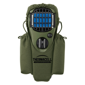 THERMACELL Repeller Holster with Clip - Olive