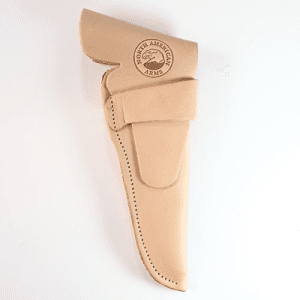 NAA Earl FLAP Holster 4" Brown