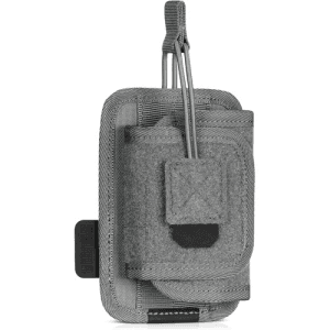 SAVIOR EQUIPMENT Universal Pistol Holster SW Gray