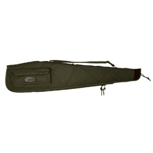 BOYT HARNESS Alaskan Scoped Rifle Case 48" Waxed ODG Canvas