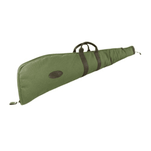 BOYT HARNESS Canvas Rifle Case 48" Green Waxed Canvas