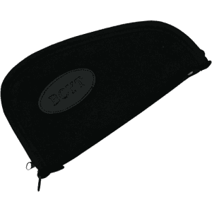 BOYT HARNESS Heart-Shaped Pistol Case Black Canvas