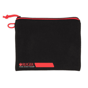 Allen Ruger Lockable 9" Compact Handgun Pouch | Black