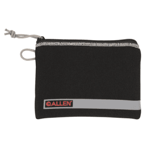 Allen Pistol Pouch, Compact Size Black