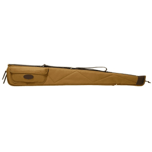 BOYT HARNESS Signature Shotgun Case Khaki Canvas 52