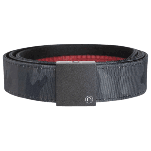 NEXBELT Supreme Appendix Black Multi-Cam EDC Gun Belt