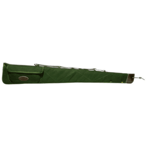 BOYT HARNESS Alaskan Shotgun Case OD Green Canvas 48"