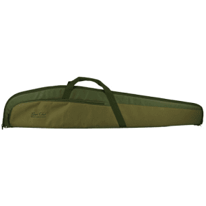BOYT HARNESS Gun Club Journeyman 52" Green/Khaki Shotgun Case