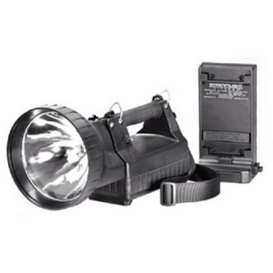 STREAMLIGHT HID Litebox - 120 Volt AC/12 VDC, Black