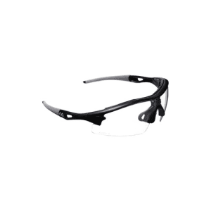 ALLEN Aspect Shooting Safety Glasses Adult Clear Lens