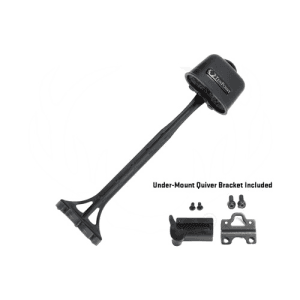 TENPOINT 3-Arrow Instant Detach Quiver under-mount