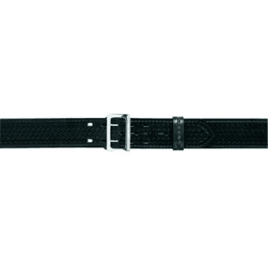 SAFARILAND Duty Belt Suede Lined Plain Bl