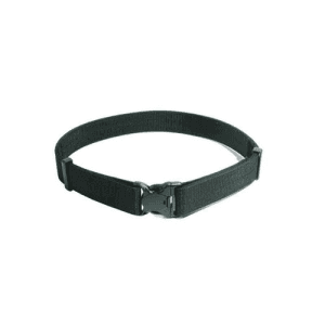 BLACKHAWK Web Duty Belt XL Black Fits 44 - 48" - 2" width