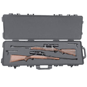 BOYT HARNESS H-Series Double Gun Case Black Water Resistant