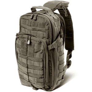 5.11 TACTICAL Rush MOAB 10 Tactical Sling Should Pack - Green