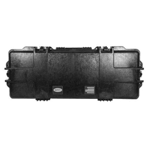 BOYT HARNESS H-Series Single Gun Case Black Egg Crate Padding