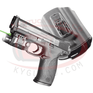 VIRIDIAN X5L W/TACLOC HOLSTER FOR SW MP