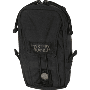 MYSTERY RANCH Tech Holster Black