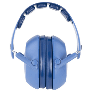 3M PELTOR Kids Hearing Protection 22 dB Over the Head Blue
