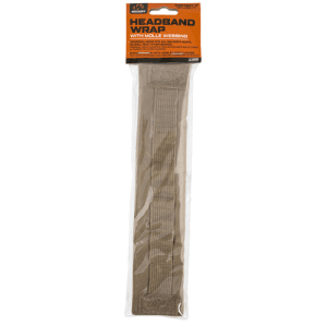 Walker's Razor Headband Wrap W/ Molle Flat Dark Earth