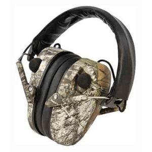 CALDWELL E-Max Low Profile Elec Hearing Protection - MO BU