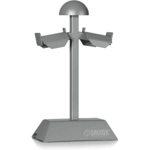 SAVIOR EQUIPMENT Tactical Taz Mini Helmet/Armor Rack Grey