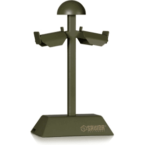 SAVIOR EQUIPMENT Tactical Taz Mini Helmet/Armor Rack OD Green