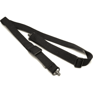 BLUE FORCE GEAR VICKERS PUSH BUTTON SLING BLACK 36"-62"