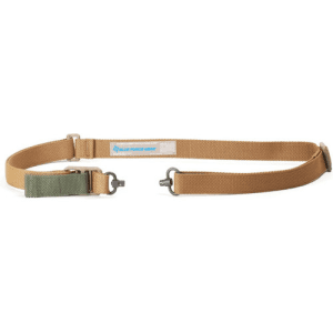BLUE FORCE GEAR VICKERS PUSH BUTTON SLING COYOTE 36"-62"