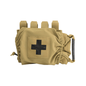 EAGLE INDUSTRIES Ambidextrous Belt IFAK Fits Molle/Pals Coyote Tan