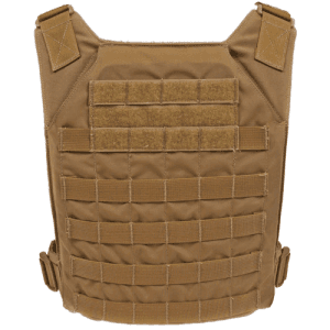 GREY GHOST GEAR Minimalist Plate Carrier 10"x12"/ESAPI Coyote Brn
