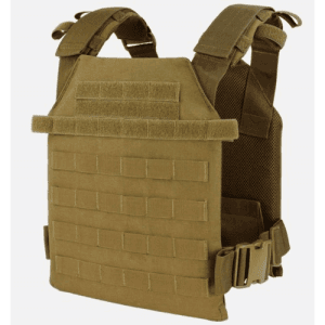 CONDOR OUTDOOR Sentry Plate Carrier - Coyote Brown