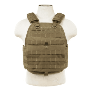 NCSTAR VISM Plate Carrier VEST/DIGITA
