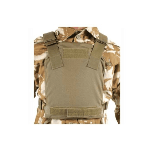 BLACKHAWK Low Vis Plate Carrier - Med BK /32HP08 Hard Plate