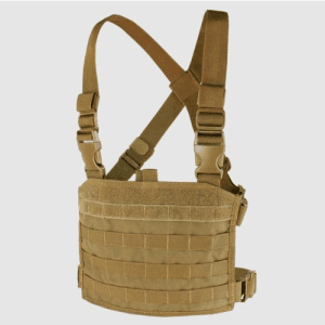 CONDOR OUTDOOR OPS Chest Rig - Coyote Brown