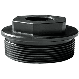 BANISH SUPPRESSORS Direct Mount Thread Banish Backcountry 12x28