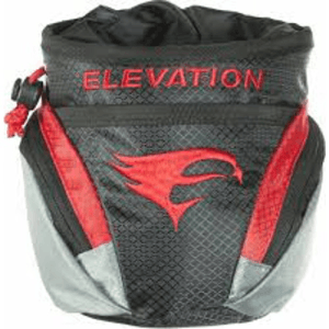 ELEVATION Core Release Pouch Black/ Red