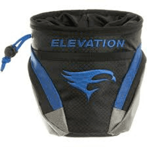 ELEVATION Core Release Pouch Black/ Blue
