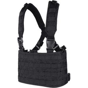 CONDOR OUTDOOR OPS Chest Rig - Black