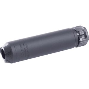 SUREFIRE SOCOM556-RC4 5.56mm Series Fast-Attach Sound Suppressor - Black