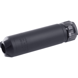 SUREFIRE SOCOM556-MINI4 5.56mm Series Fast-Attach Sound Suppressor - Black