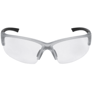 ALLEN Ultrx Loft Safety Glasses Clear Lens Black Frame