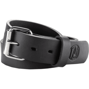 1791 GUNLEATHER Gun Belt Pant: 40 Belt: 44 Signature Black