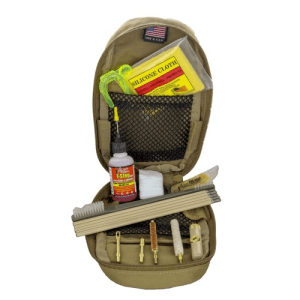 PRO-SHOT Coyote Pouch & Coated Rods for 6.5mm