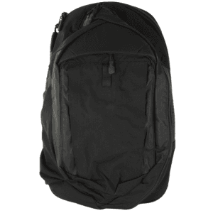 VERTX Commuter Gen 3 Sling Bag Black 45 Liters Nylon