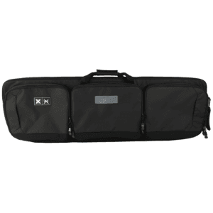 VERTX VTAC Rifle Case Black 40.9"x12.6"x5.5" Nylon