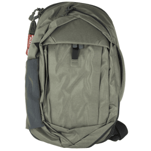 VERTX Commuter Gen 3 Sling Bag Heather Md Gray 45 Liters